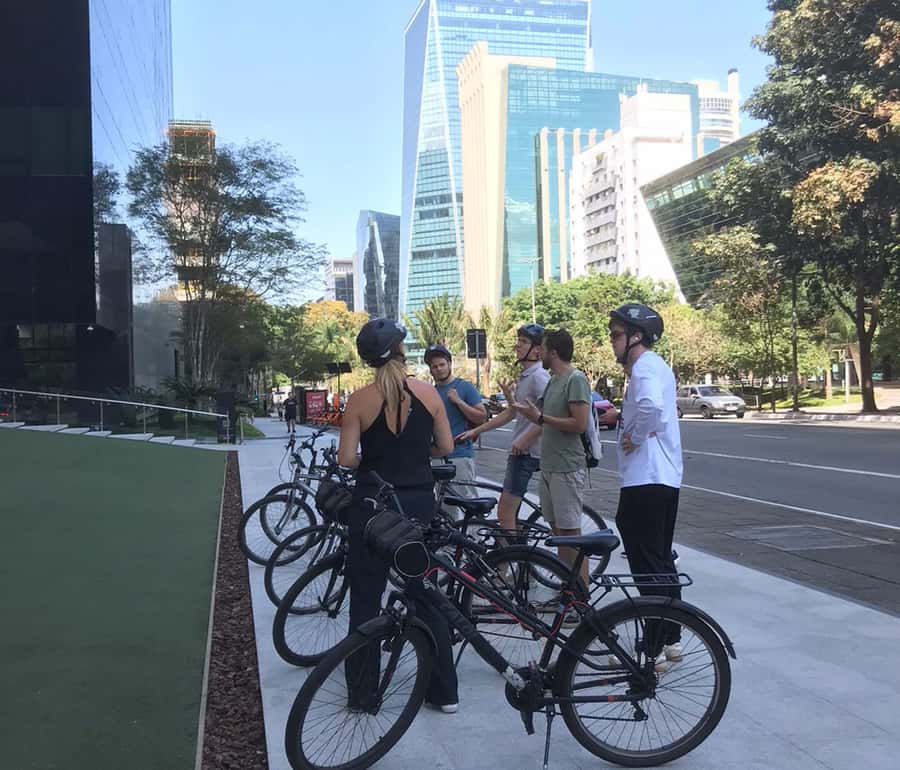 São Paulo: Street Art Bike Tour - Is $160 a fair price?