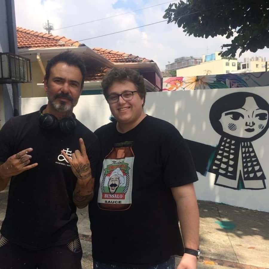 São Paulo Street Art Tour - My take on the value