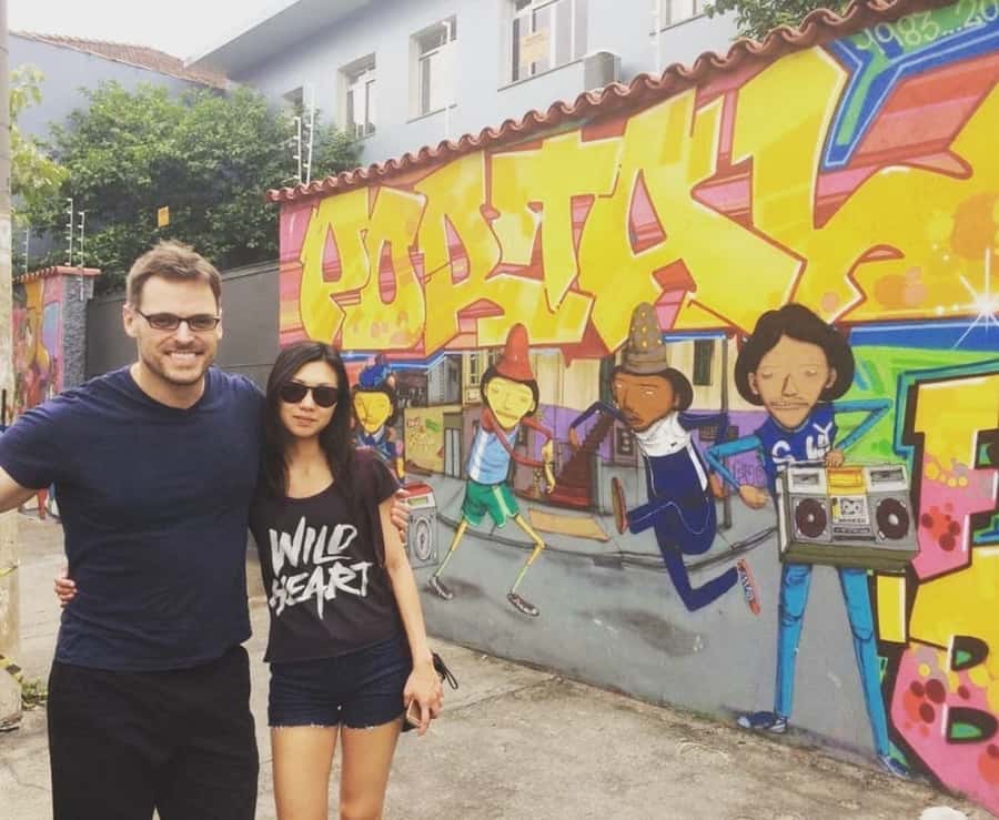 São Paulo Street Art Tour - Vila Madalena and its bohemian walls