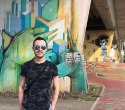 São Paulo Street Art Tour