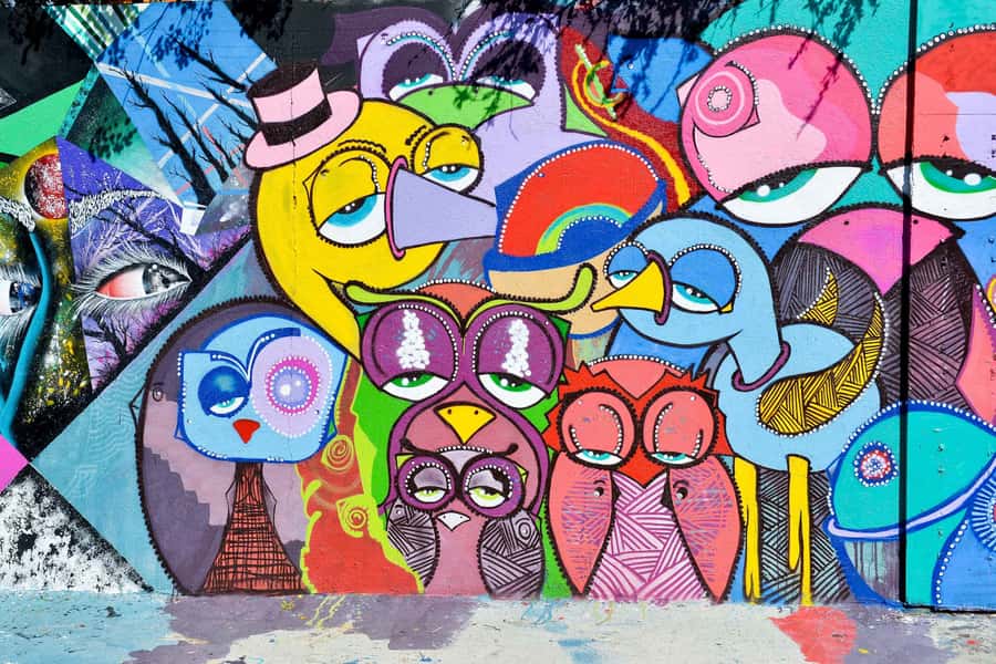 São Paulo Street Art Tour - What four hours gives you