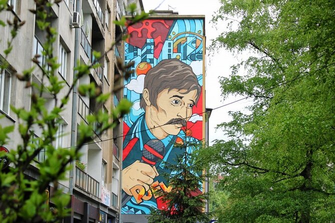 SARAJEVO STREET ART TOUR (art, history & mystery) - sARTajevo! - Five reasons this Sarajevo walk is worth your time