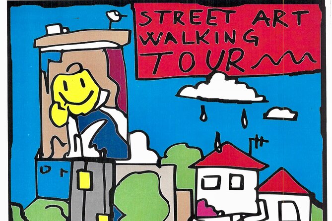 SARAJEVO STREET ART TOUR (art, history & mystery) - sARTajevo! - Why street art helps you read Sarajevo