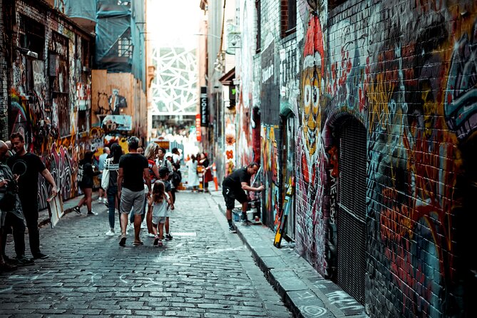 Self-Guided Street Art Tour in Melbourne with Fun Cryptic Clues - What this Melbourne experience is really selling
