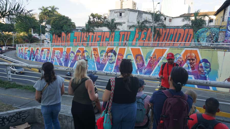 Shared Tour Cali's Salsa, Graffiti & Resistance Experience - Key things to know before you go