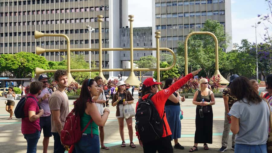 Shared Tour Cali's Salsa, Graffiti & Resistance Experience - Why Cali salsa needs more than a dance lesson