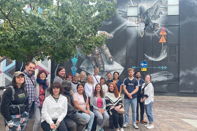 Shoreditch Street Art and Graffiti Tour (Private Group Booking) - Starting on Shoreditch High Street