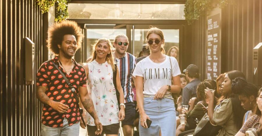 Shoreditch: Street Art & Hidden Gems with a Local Host - Why Shoreditch works so well for a walking tour