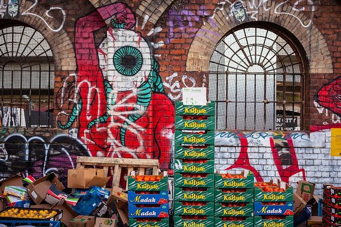 Shoreditch Street Art Private Photography Tour including Brick Lane - Should you book it?