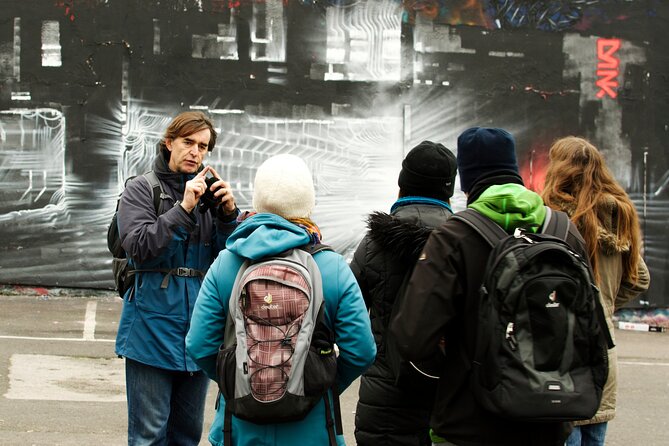 Shoreditch Street Art Tour London - Why Shoreditch is best explored with a sharp-eyed guide
