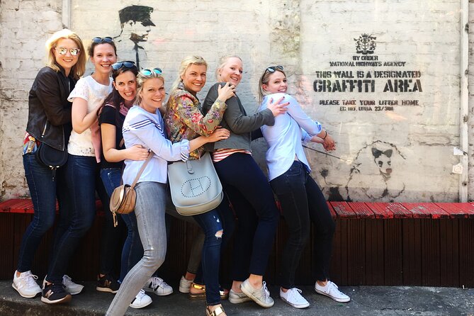 Shoreditch Street Art Tour London - Value at $29.11 per person