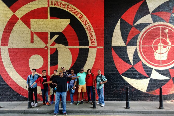 Shoreditch Street Art Tour London - Who will enjoy this walk most?