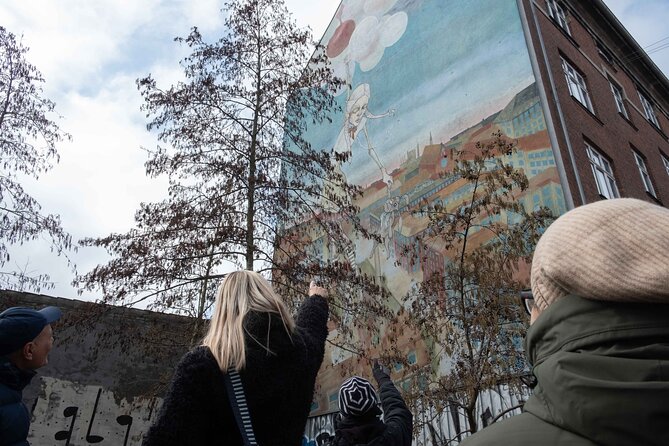 Small Group Guided Food Tour and Street Art Visit to Norrebro - Key points to know