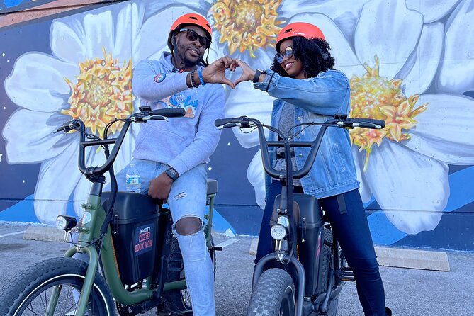 Smart Tour: Dallas Mural E-Bike Tour - What the $39.99 price really gets you
