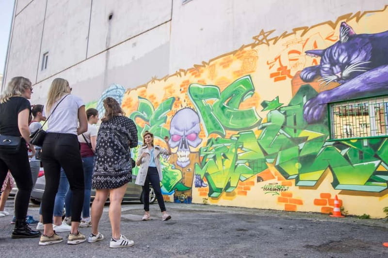 Sofia: Guided Street Art & Stunning Graffiti Walking Tour - Is $45 a fair price?
