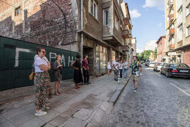 Sofia: Guided Street Art & Stunning Graffiti Walking Tour - Who will enjoy this walk most?