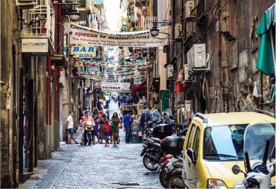 Spanish Streets - Maradona Street Art & Murals - Key Points Before You Book