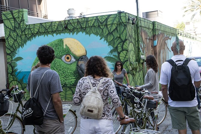 St Pete Awesome Mural Biking Tour - Key things to know before booking