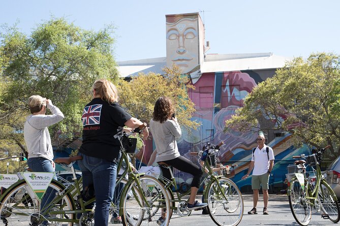 St Pete Awesome Mural Biking Tour - More than 30 murals, with plenty of photo time