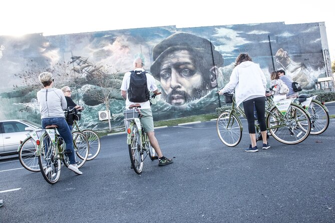 St Pete Awesome Mural Biking Tour - Who will enjoy this ride most?