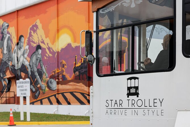 St. Pete’s Must-Do Murals Tour — The Premier Street Art Trolley - Five things to know before booking