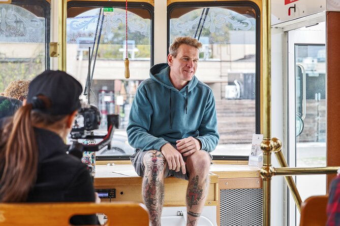 St. Pete’s Must-Do Murals Tour — The Premier Street Art Trolley - Why St. Pete works so well as an outdoor gallery