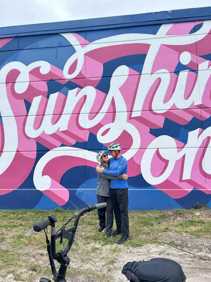 St. Petersburg, FL: Sightseeing & Murals Electric Bike Tour - Key points to know before booking