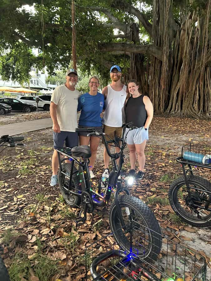 St. Petersburg, FL: Sightseeing & Murals Electric Bike Tour - Why an electric bike works well in St. Petersburg