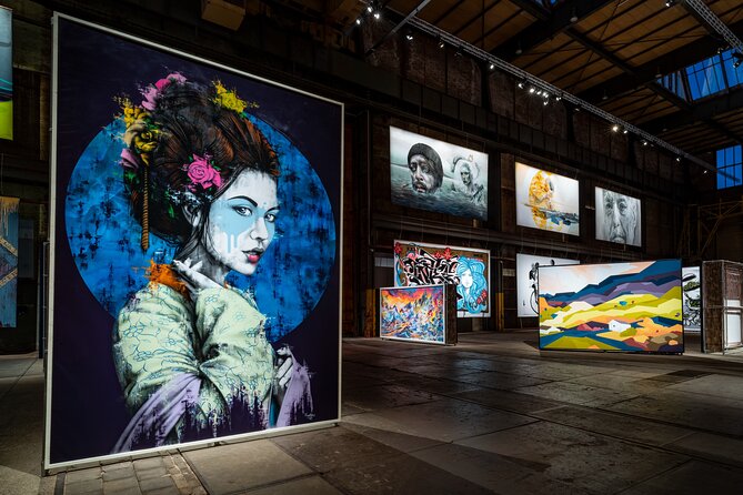 STRAAT Museum - Museum for Street Art Amsterdam Admission Ticket - Booking, timing, and small practical cautions