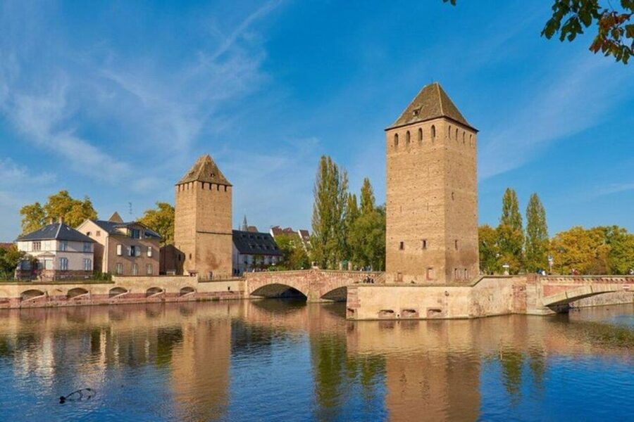 Strasbourg : Private Street Art Tour - Key points to know before booking