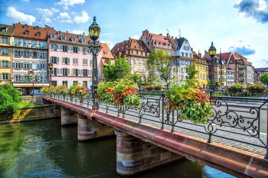 Strasbourg : Private Street Art Tour - Why Strasbourg’s station district is worth your time