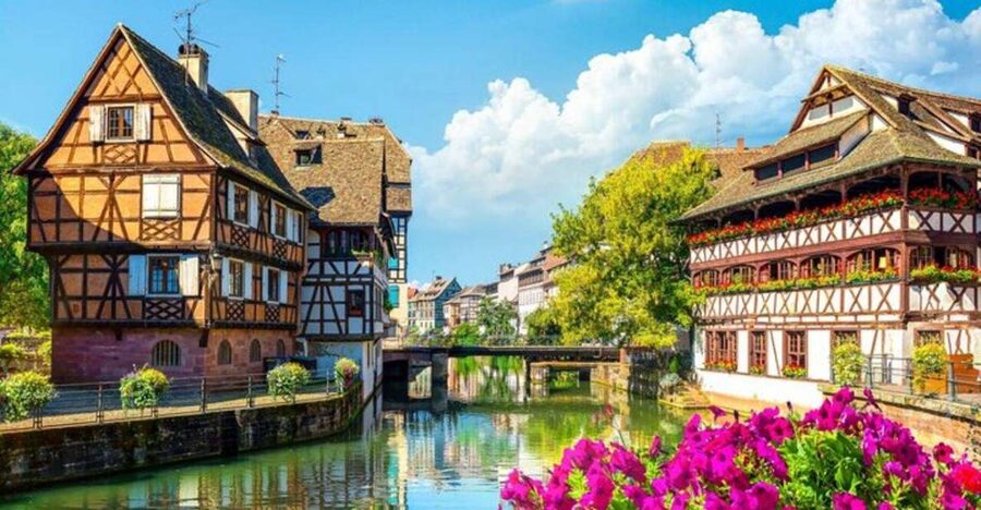 Strasbourg : Private Street Art Tour - Rue d’Austerlitz and the final stretch