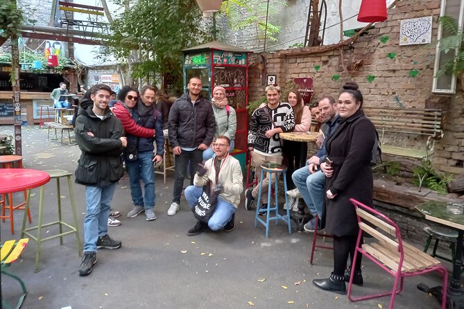 Street Art and Alternative Tour in Budapest - Who will enjoy this Budapest street art tour?