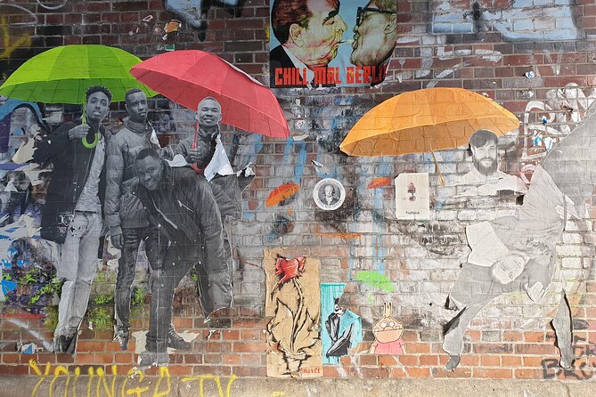 Street Art and Alternative Tour of Berlin in French - Key Points Before You Book