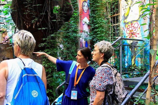 Street Art and Alternative Tour of Berlin in French - Why Berlin Is a Fine City for Street Art