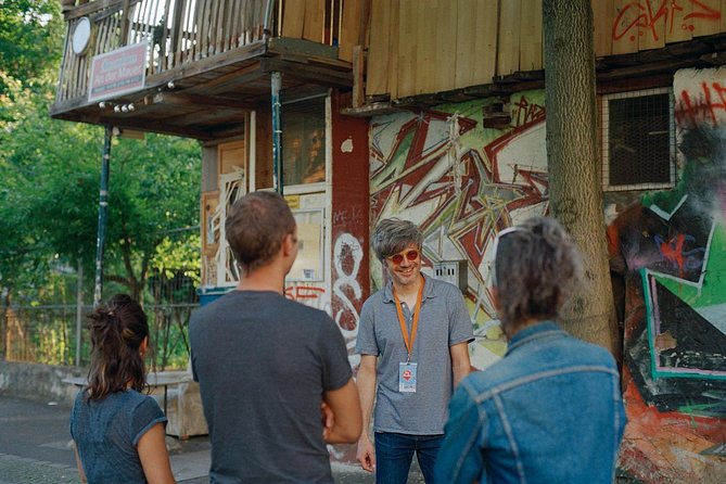 Street Art and Alternative Tour of Berlin in French - Who Will Enjoy This Tour Most?