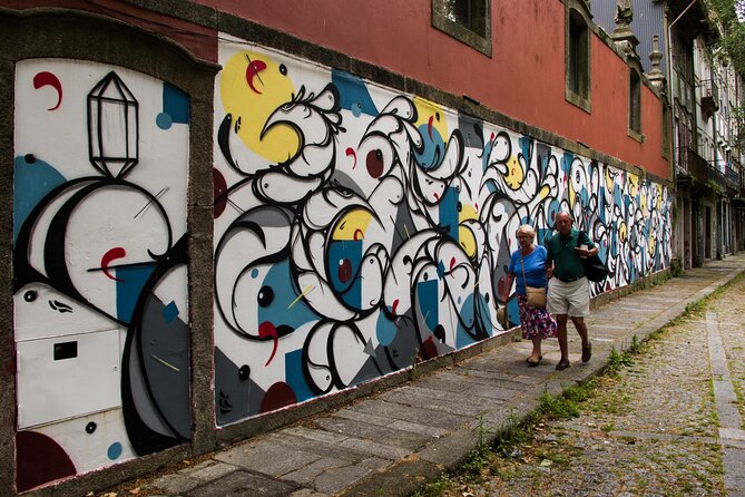 Street Art and Architecture:Porto Speaks Through Its Streets - What this Porto art walk is really trying to show you