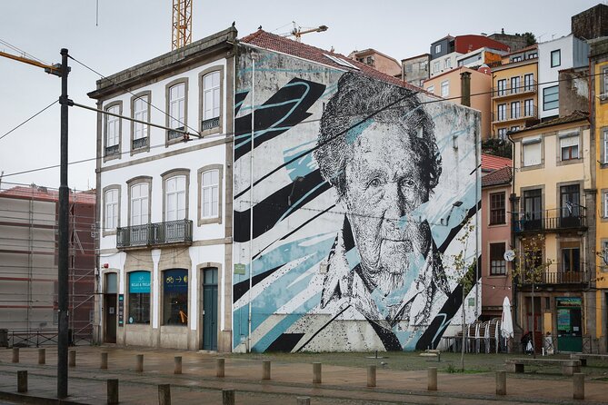 Street Art and Architecture:Porto Speaks Through Its Streets - Who should book this experience?