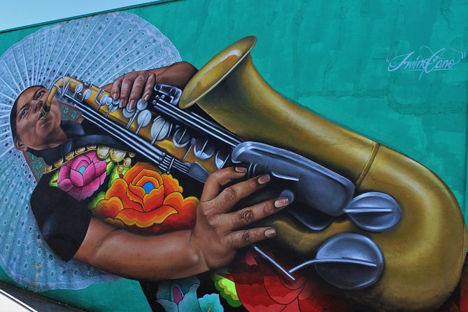 Street Art and Craft Beer 2 in 1 Walking Tour Vancouver - What the $89.99 price buys you