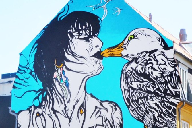 Street Art and Rooftops of Aarhus, Denmark - Why this Aarhus tour works so well