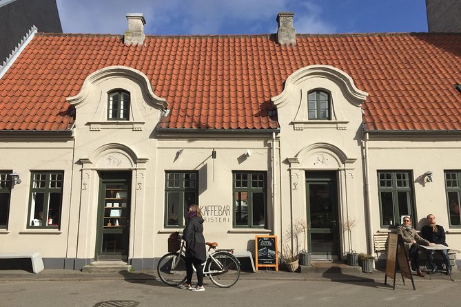 Street Art and Rooftops of Aarhus, Denmark - A rooftop stop in Aarhus’s creative quarter