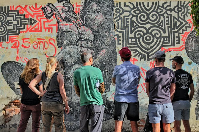 Street Art Bike Ride - Meeting at Bicibella Oaxaca at 9:00 a.m.