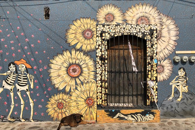 Street Art Bike Ride - Murals, Stencils, Posters, and the Stories Behind Them