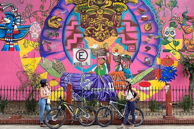 Street Art Bike Ride - Who Will Enjoy This Ride Most?