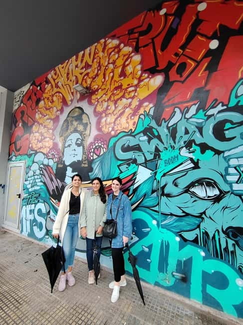 Street Art E Scooter tour - What the 30-minute break adds