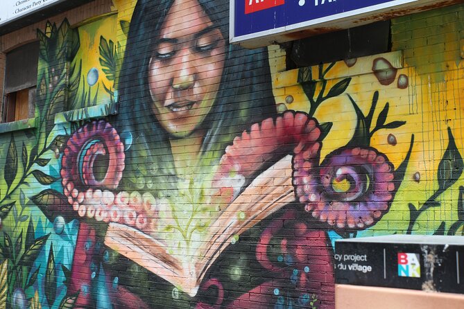 Street Art Exploration Game and Self-Guided Tour in Ottawa - Ottawa art, delivered through your phone