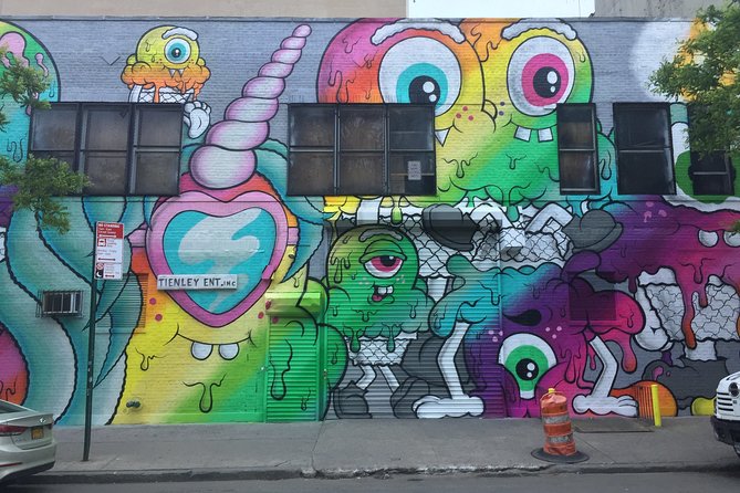 Street Art & Graffiti Tour in NYC Private Tour - What makes the artwork more than a photo stop