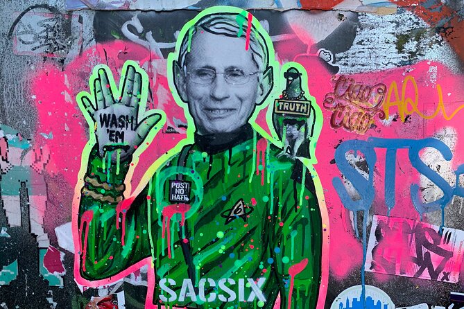 Street Art & Graffiti Tour in NYC Private Tour - Timing, weather, and what to plan for