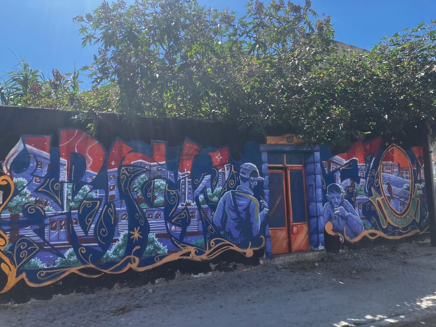 Street Art Lisbon: Tuk Tuk Tour - What $80 buys you