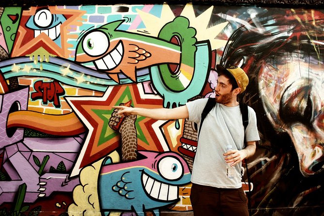 Street Art Tour and Spray Painting Workshop in London - Key Points About This East London Art Experience